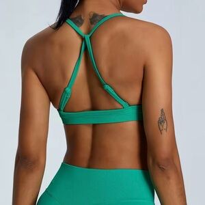 NEW Halter Sports Bra